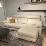 Natuzzi Editions ESTREMO Chaise Sofa