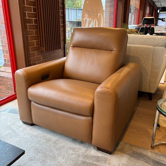 Elina 3 Seater Power Sofa & Armchair