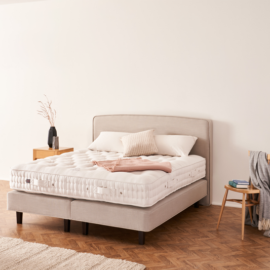 Vispring Elite Mattress with De Luxe Divan