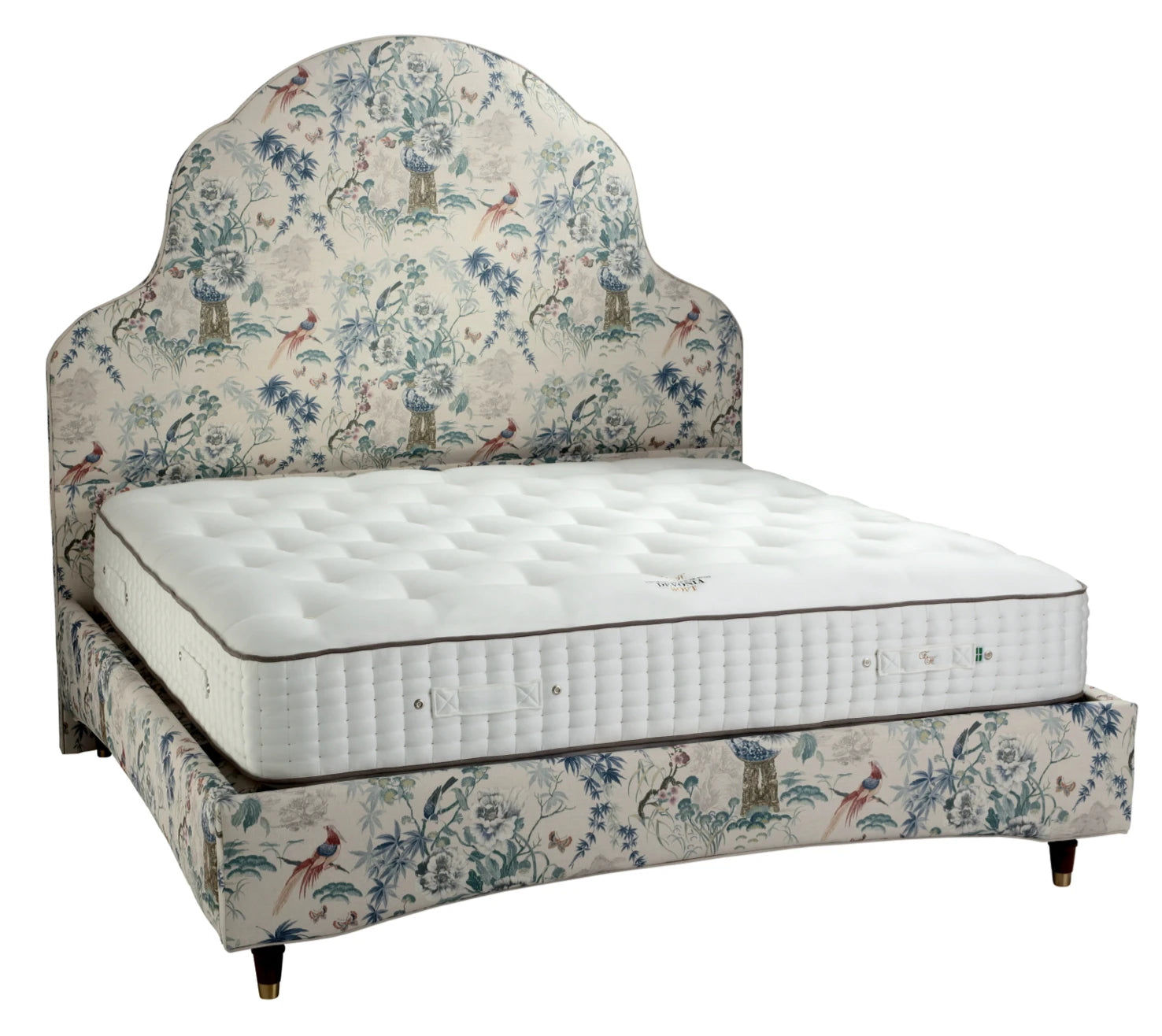 Enchanted House QUEEN ANNE Sprung Bedframe