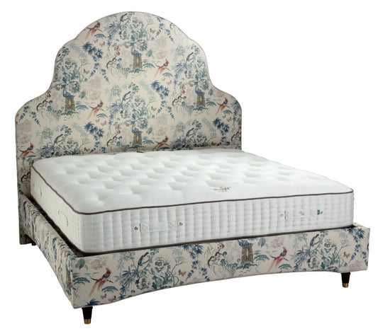 Enchanted House QUEEN ANNE Sprung Bedframe