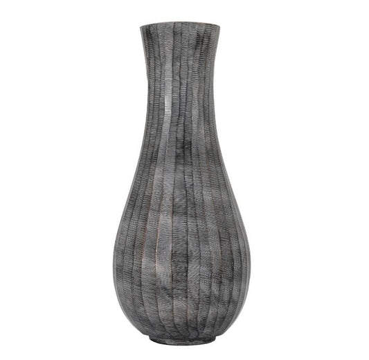 Enya Large Fluted Vase