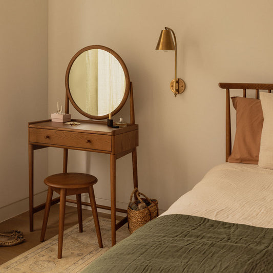 Ercol Salina Dressing Table
