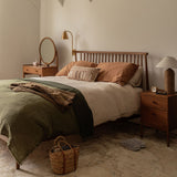 Ercol Salina King Size Bed Frame