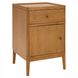 Ercol Salina 1 Drawer Bedside Cabinet