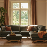 Ercol BALLARD Chaise Sofa