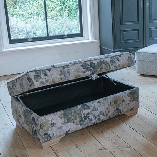 Alstons EVESHAM Ottoman