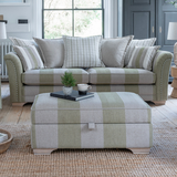 Alstons EVESHAM Ottoman