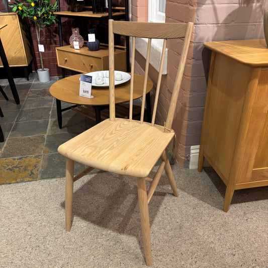 Ercol FAIRMILE Set of 4 Dining Chairs