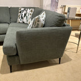 FERN RHF Large Corner Sofa and Armchair