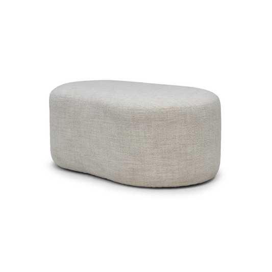 The Vogue Williams Collections | Carnaby Pebble Footstool