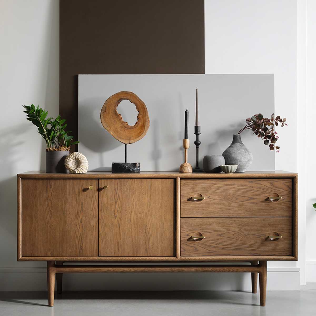 G Plan Marlow Wide Sideboard