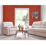 G Plan Seattle 3 Seater Sofa and Power Recliner