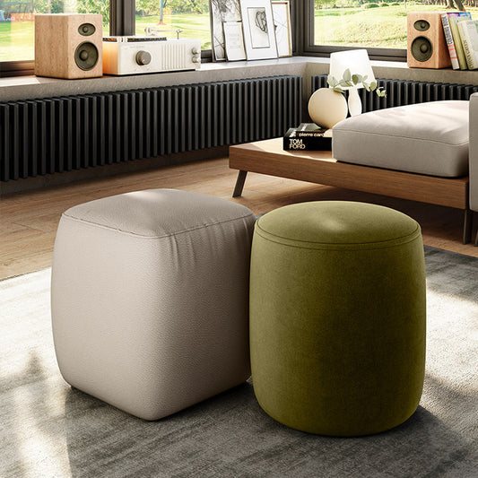 Natuzzi Editions Gaia Footstool Collection