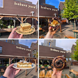 Afternoon Tea with Bakers Yard Bakery at PONSFORD