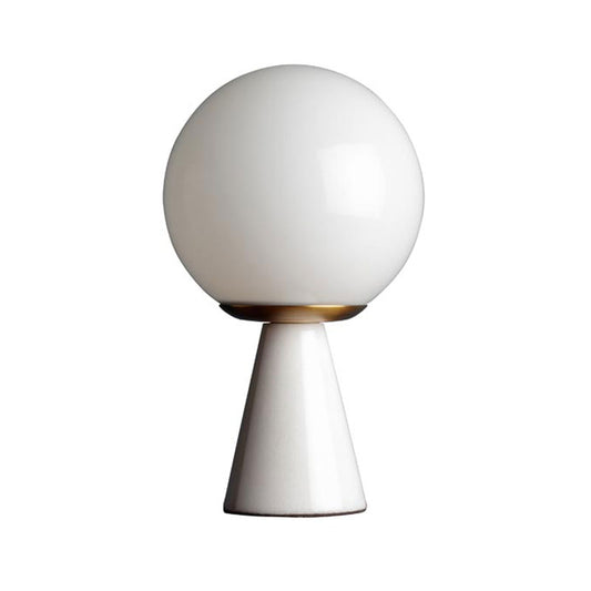 Table Lamp Cinical Marble Base Lova