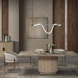 Gondola Dining Table