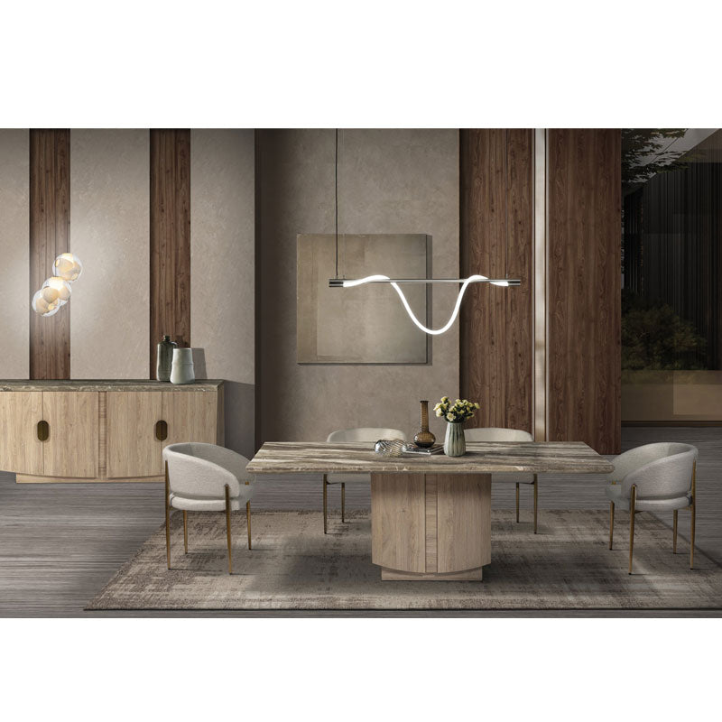 Gondola Dining Table