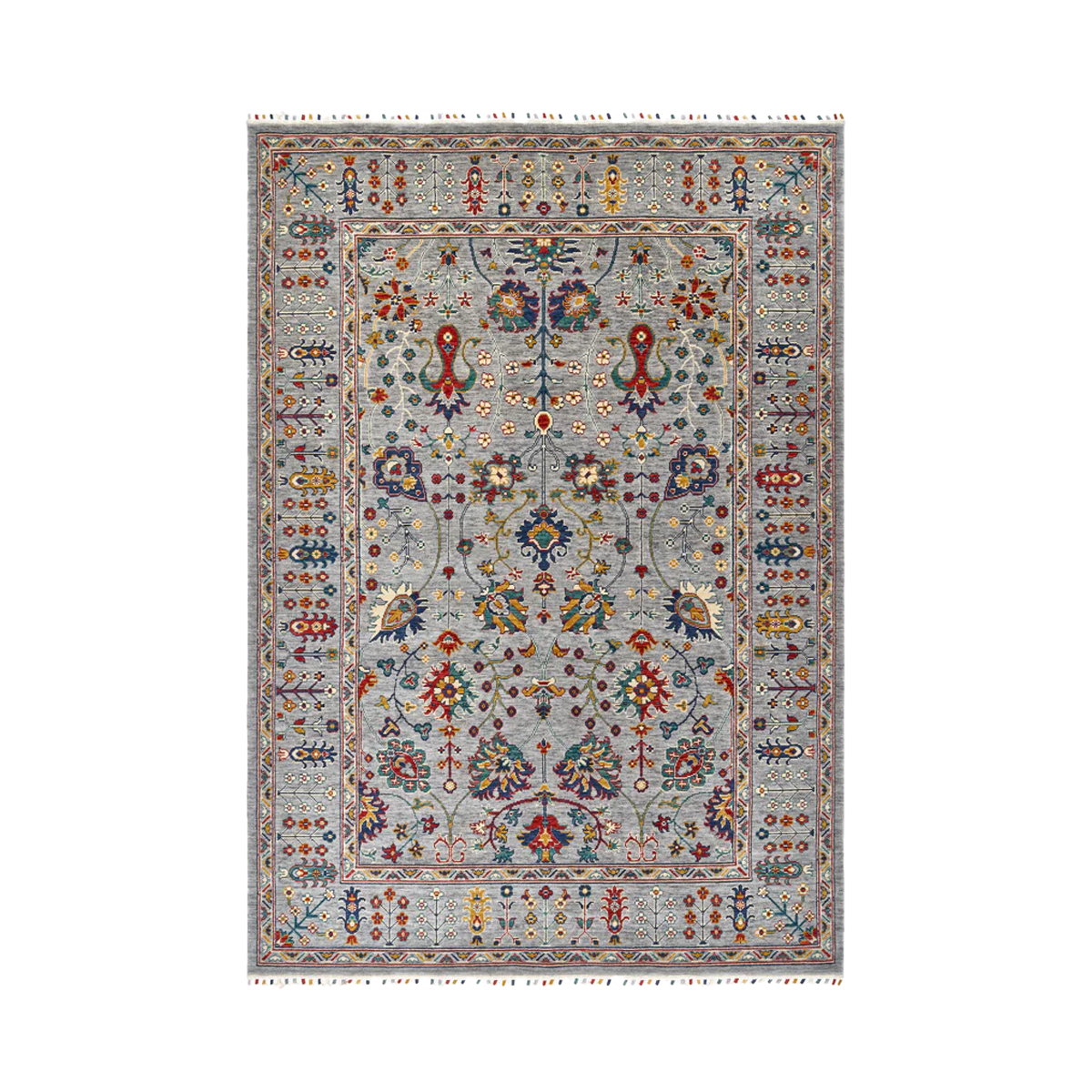 Gooch | Sultani Grey