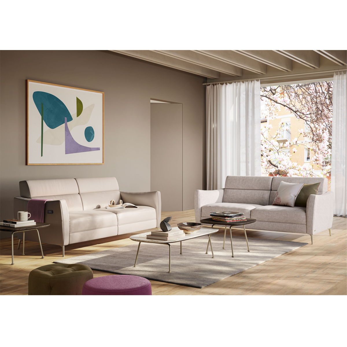 Natuzzi Editions Greg