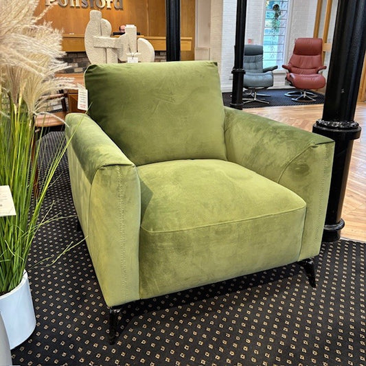 Gustav 3 Seater Sofa and Armchair