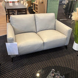 Gustav 2 Seater Leather Sofa