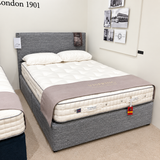 Vispring HERALD SUPERB King Size Divan Set