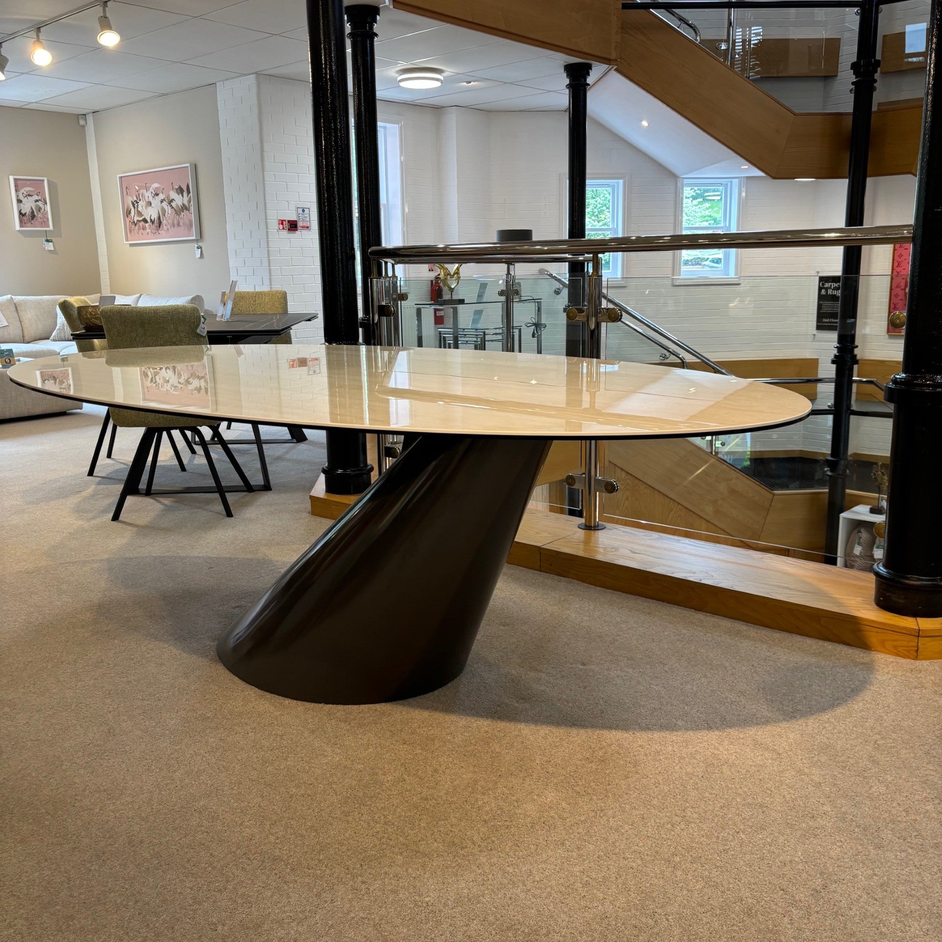 HALSTON Dining Table