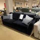 Harper 3 Seater Motion Sofa and Cuddler Motion Chair