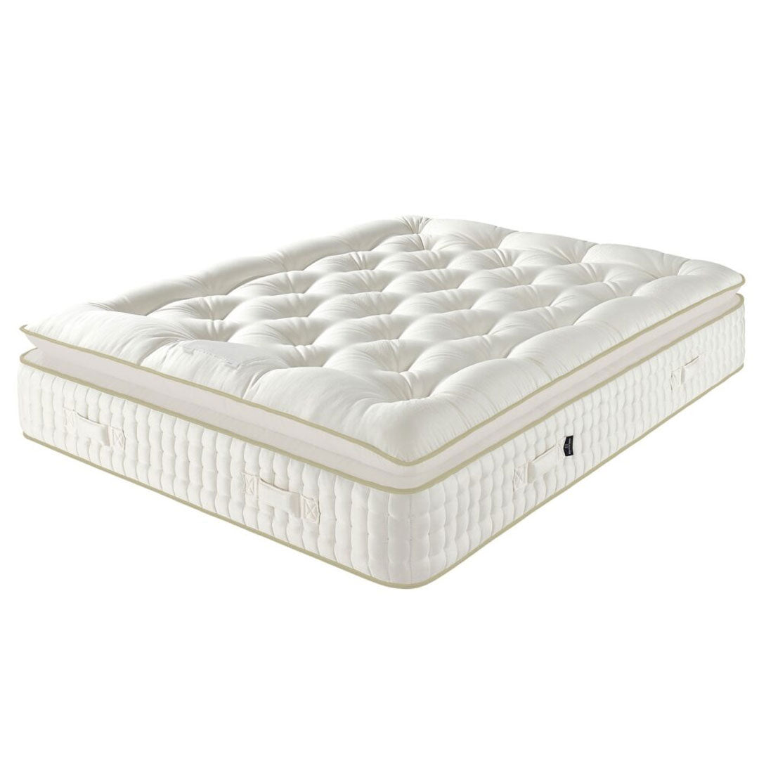 Harrison Spinks Mardi Gras 14,000 Pillow Top Mattress