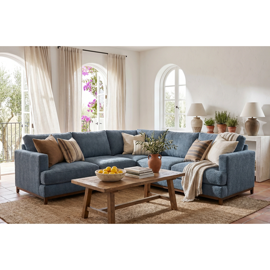 Tamarisk Harton Corner Sofa