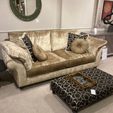 Duresta HARVARD 3 Seater Sofa, Snuggler and Footstool