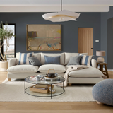The Vogue Williams Collections | Howth Large Chaise End Sofa