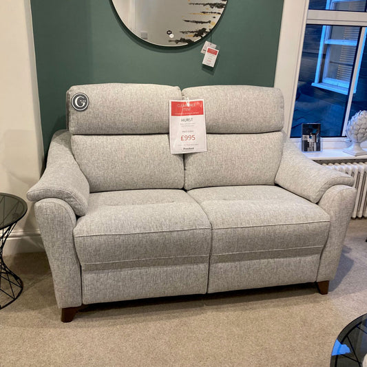 G Plan Hurst Small Sofa