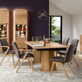 Venjakob Hylo Extending Dining Table