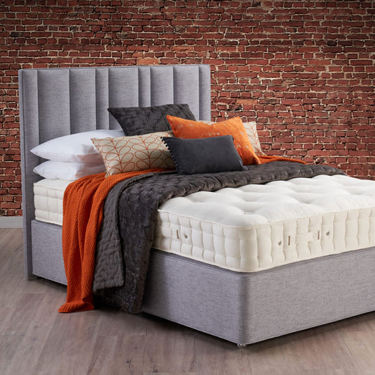 Hypnos Wool Origins 10 Divan Set