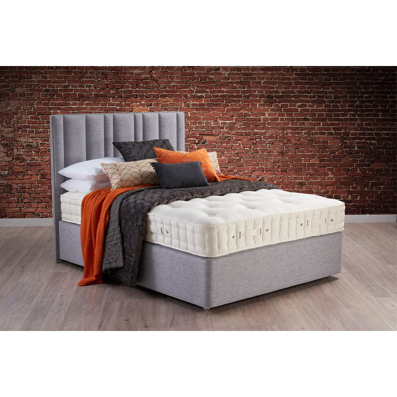 Hypnos Wool Origins 10 Divan Set