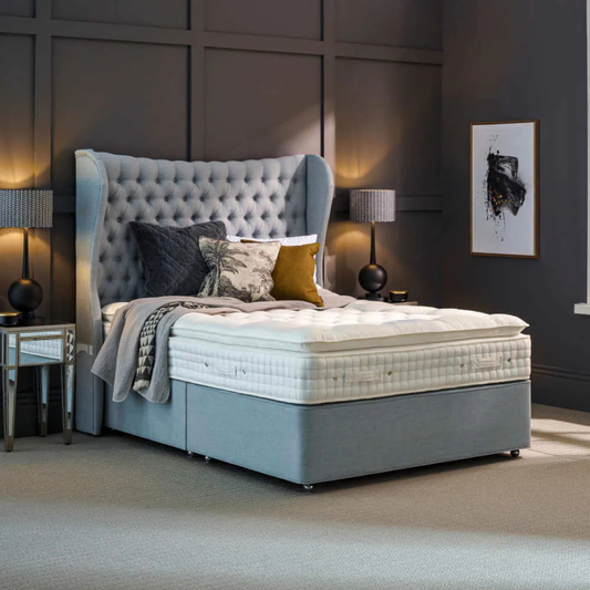 Hypnos WALBURY Pillow-Top Mattress