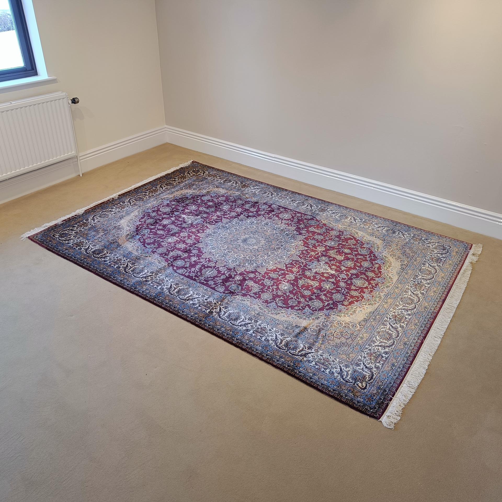 Woolknot Rug – Ponsford