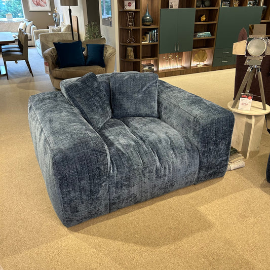 Ocean Large Sofa and Armchair