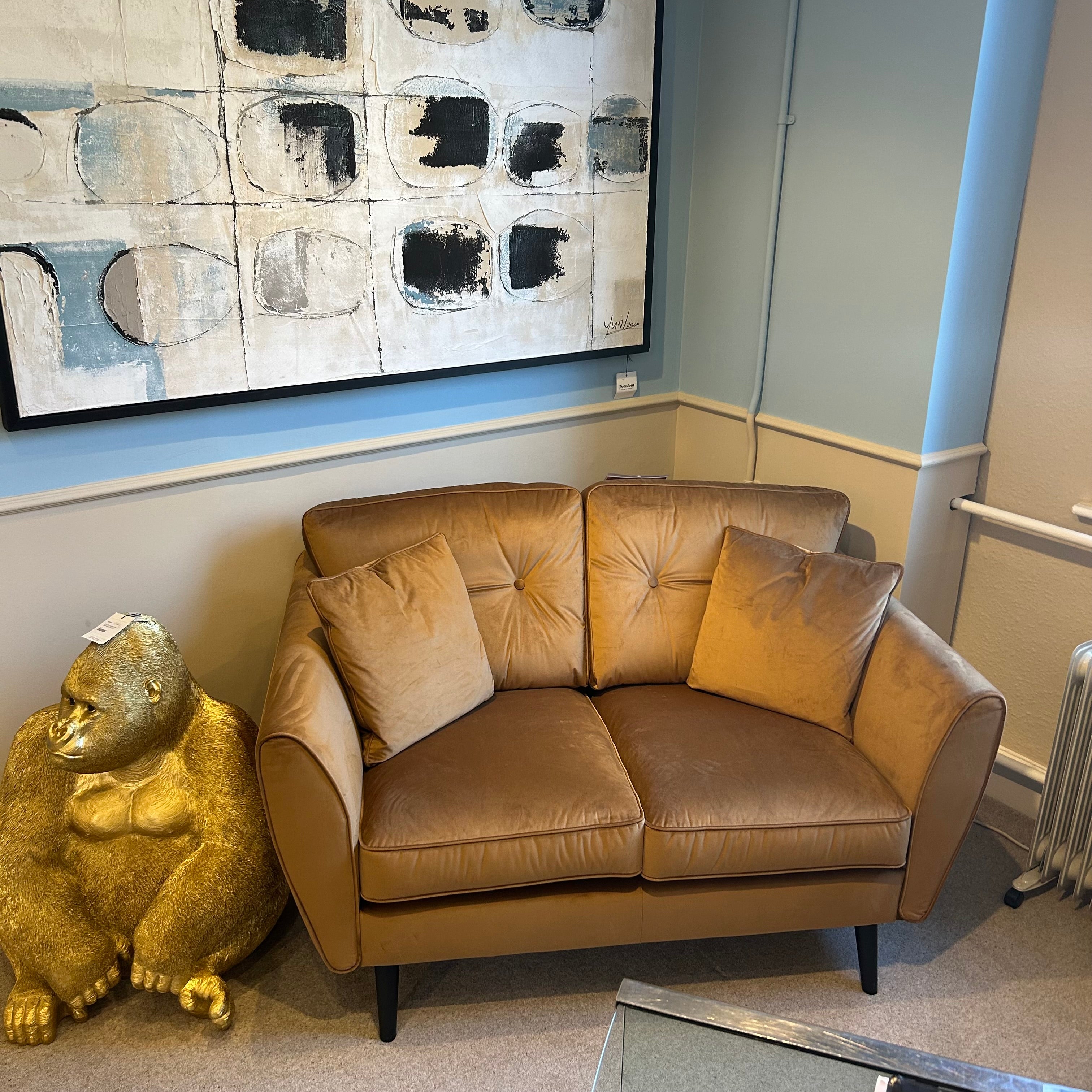 Marie 2 Seater Sofa