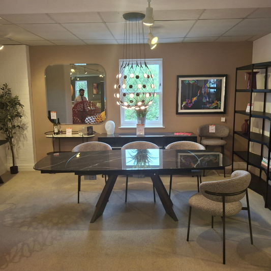 Icaro Extending Dining Table