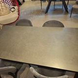 Stream Extending Dining Table and 4 Chairs