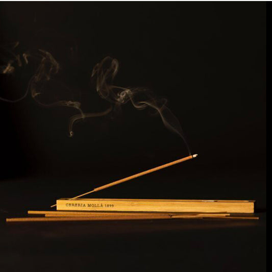 Cerería Mollá 1899 Bamboo Incense Stick Holder