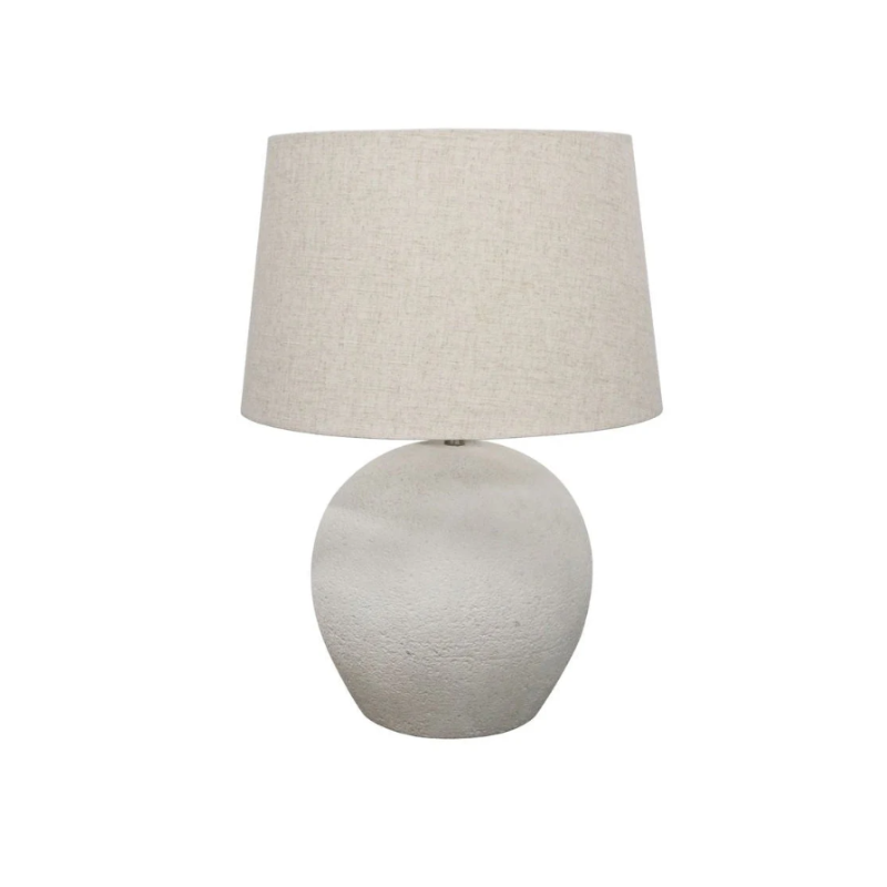 Ines Textured Lamp