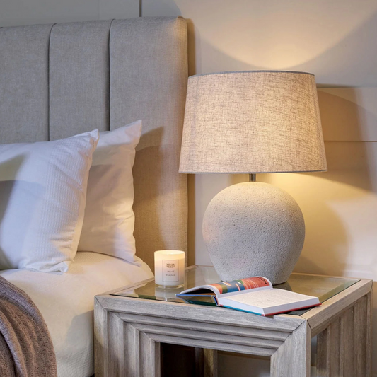 Ines Textured Lamp