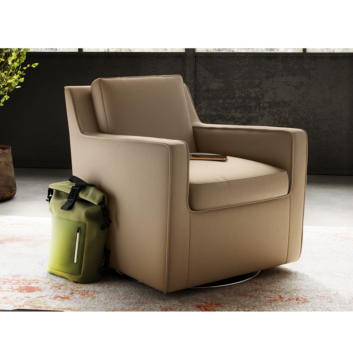 Natuzzi Editions INSIDE Chair