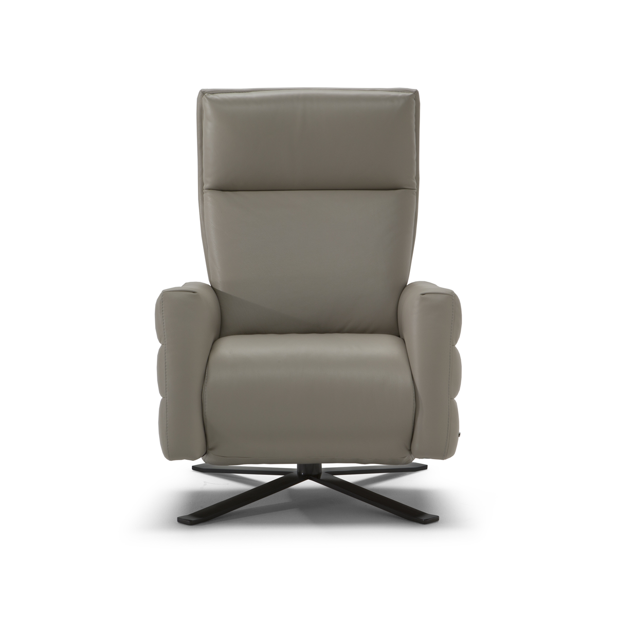 Natuzzi Editions ISTANTE Swivel Recliner Chair