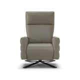 Natuzzi Editions ISTANTE Swivel Recliner Chair