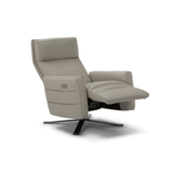 Natuzzi Editions ISTANTE Swivel Recliner Chair